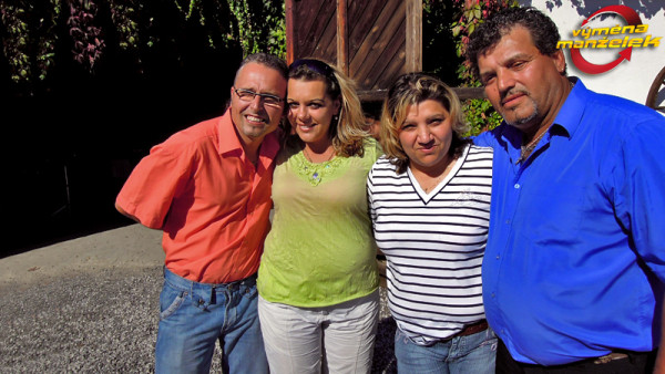 V m na Man elek TV Program 