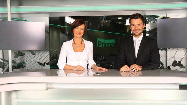 Zpr vy FTV Prima TV Program 